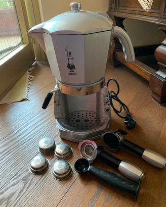 Mokona Bialetti macchina per il caffe'