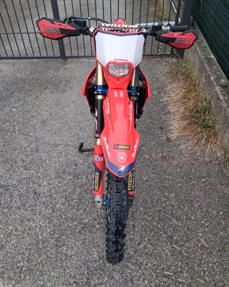  Honda crf 250 rx Special 