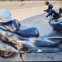 Honda SW-T400 ABS