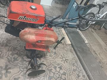 Motozappa (fresa)