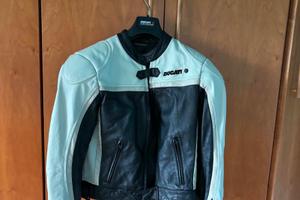 Giubbotto moto Ducati