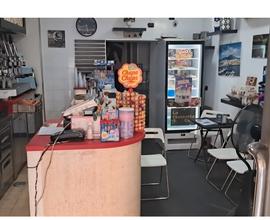 Bar a Torre del Greco area mercato