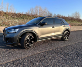 Audi Q2 sline cambio automatico