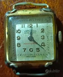 Orologio Vintage da Donna "Imperios" meccanico 