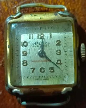 Orologio Vintage da Donna "Imperios" meccanico 