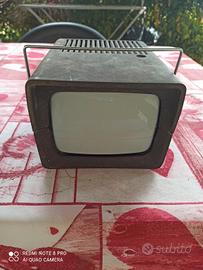 Televisore portatile Vintage