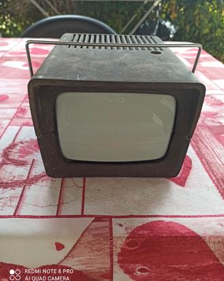 Televisore portatile Vintage