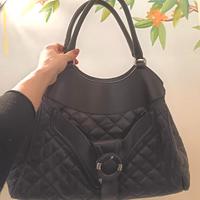 Borsa a spalla in pelle POLLINI