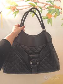 Borsa a spalla in pelle POLLINI