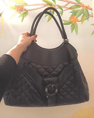 Borsa a spalla in pelle POLLINI