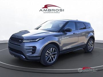 LAND ROVER Range Rover Evoque L551 2.0 AJ21-D4M