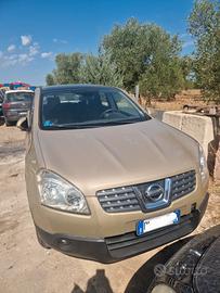Musata Muso Nissan qashqai j10 2006-2010