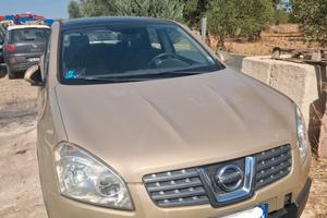 Musata Muso Nissan qashqai j10 2006-2010