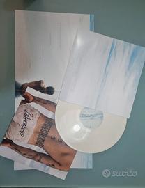 Vinile Innamorato Blanco Autografato