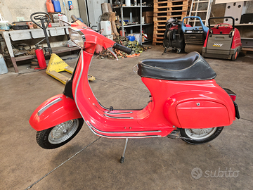 Vespa special 50 elestart