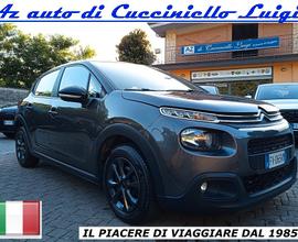 Citroen C3 PureTech 82 S&S Shine