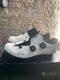 Scarpe bici Fisik aria r3 carbon