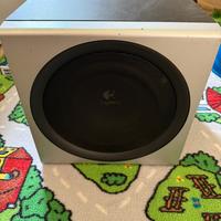 Subwoofer logitech