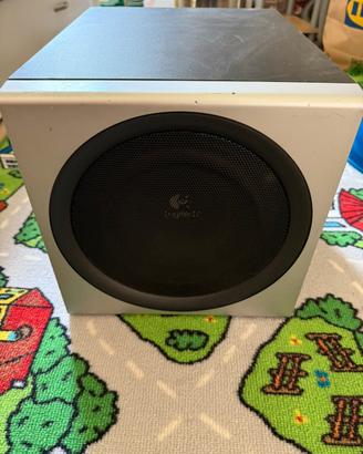Subwoofer logitech