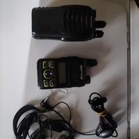batterie per Walker talker