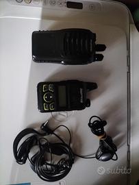 batterie per Walker talker