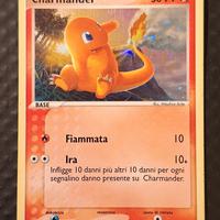 Carte Pokemon Charmander