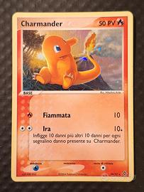 Carte Pokemon Charmander