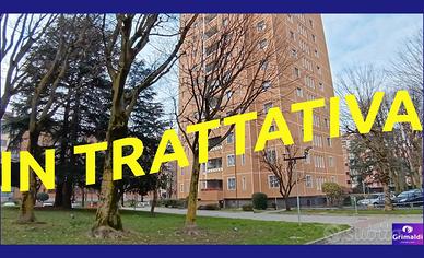 Appartamento Milano [Cod. rif 3292054VRG] (Bonola)