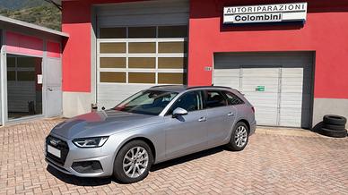 A4 AVANT QUATTRO 2.0 D/HYBRID C.Aut 204cv