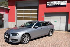 A4 AVANT QUATTRO 2.0 D/HYBRID C.Aut 204cv