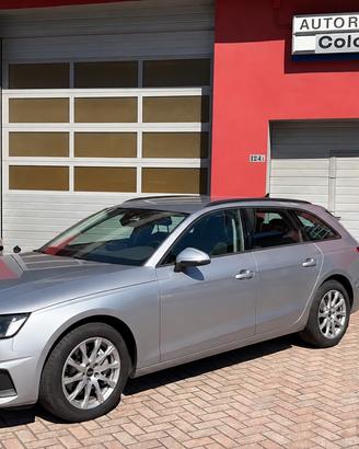 A4 AVANT QUATTRO 2.0 D/HYBRID C.Aut 204cv