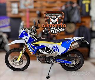 HUSQVARNA 701 Enduro - finanziabile e garantibil