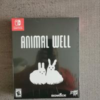 Switch Animal Well Collector's Edition LRG