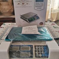 Bilancia digitale AMC da 0 a 40Kg 