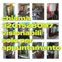 ⸻

 Mobili  & Antichità 