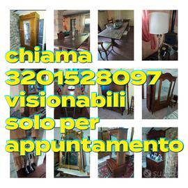 ⸻

 Mobili  & Antichità 
