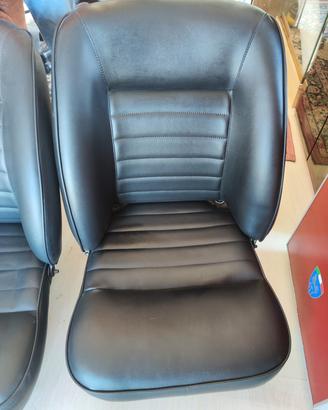 sedili anteriori lancia Fulvia perfetti 
