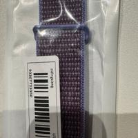 Cinturino Viola compatibile con Apple Watch