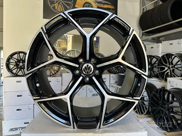 Cerchi Volkswagen raggio 19 cod.89423