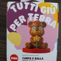ORSETTO NINO FABA PERSONAGGIO RACCONTASTORIE