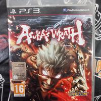 Asura's Wrath ver. Ita