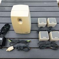 Sistema Audio 4.1 Cambridge SoundWorks FPS1500