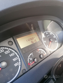 Camper semi integrale Ducato