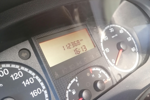 Camper semi integrale Ducato