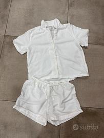 Completo pigiama donna