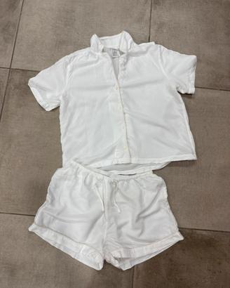 Completo pigiama donna