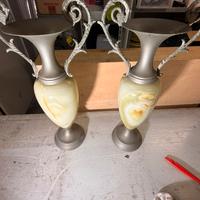 Coppia di Vasi-Anfore vintage