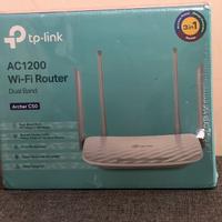 TP-LINK (Dual Band) AC1200 WI-FI ROUTER ARCHER C50