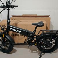 Vitilan i7 Pro 3.0 20Ah 48v (Nuove)