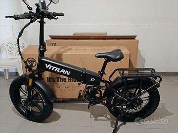 Vitilan i7 Pro 3.0 20Ah 48v (Nuove)